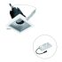 LED-Einbauleuchte modular F04R14SM1340L55D