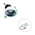 LED-Einbauleuchte modular F05R14SM1327L38D