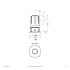 LED-Einbauleuchte modular F06RXXXM1330L15P