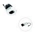 LED-Einbauleuchte modular F08RXXXM0627L38P