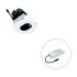 LED-Einbauleuchte modular F08RXXXM0630L24D