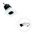LED-Einbauleuchte modular F09RXXXM1340L15P