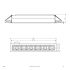 LED-Einbauleuchte P201802