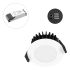 LED-Spot 230V dim. IP54 L54N100125