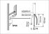 LED-Fluter FL150P100W15KLM865.b