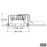 LED-Einbaudownlight FLIQ 400.2030.01 sw