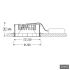 LED-Einbaudownlight FLIR 400.3040.01 sw
