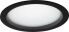 LED-Einbaudownlight VTFL 10.2540 schwarz