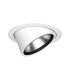 LED-Einbaustrahler CSA-R503.940FLDALIws