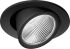 LED-Einbaustrahler CSARL 71.4040.25 sw