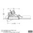 LED-Einbaustrahler SCEKLP 10.3040.35 sw