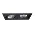 LED-Strahlereinsatz SCEKLP10.2040.35D sw