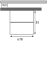 LED-Deckenleuchte 933.75
