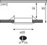 LED-Einbauleuchte 943.01