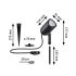 LED-Gartenstrahler 948.49