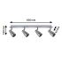 LED-Spot 666.89