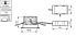 LED-Einbaustrahler RS150B LED #54826899