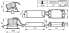 LED-Einbaustrahler RS156B LED #94095699