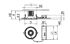 LED-Downlight EDLR #0331329//375