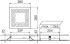 LED-Downlight MIREFA #SPG0320337AH
