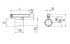 LED-Stromschienenstrahler CIRQUA-LI #0332083AQ