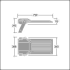 LED-Fluter AFP2 L 108 #96635890