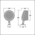 LED-Fluter CONT3 12 #96633669