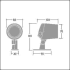 LED-Fluter CONT3 4L50 #96633436