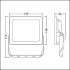 LED-Fluter LEONIE VAR #96635647