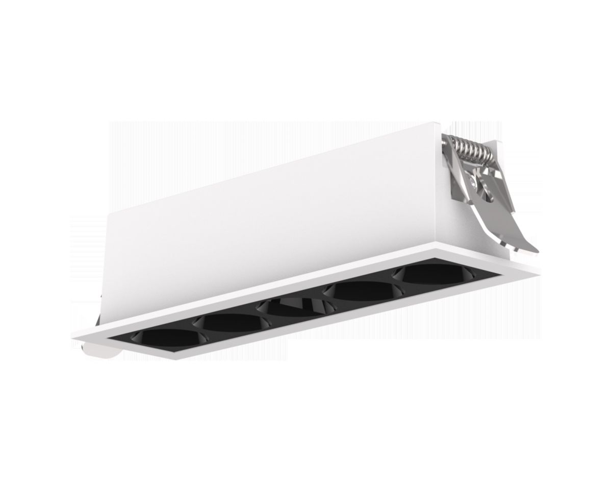 LED-Lineareinbauspot LEDSpo #541003824300 LED-Lineareinbauspot LEDSpo #541003824300