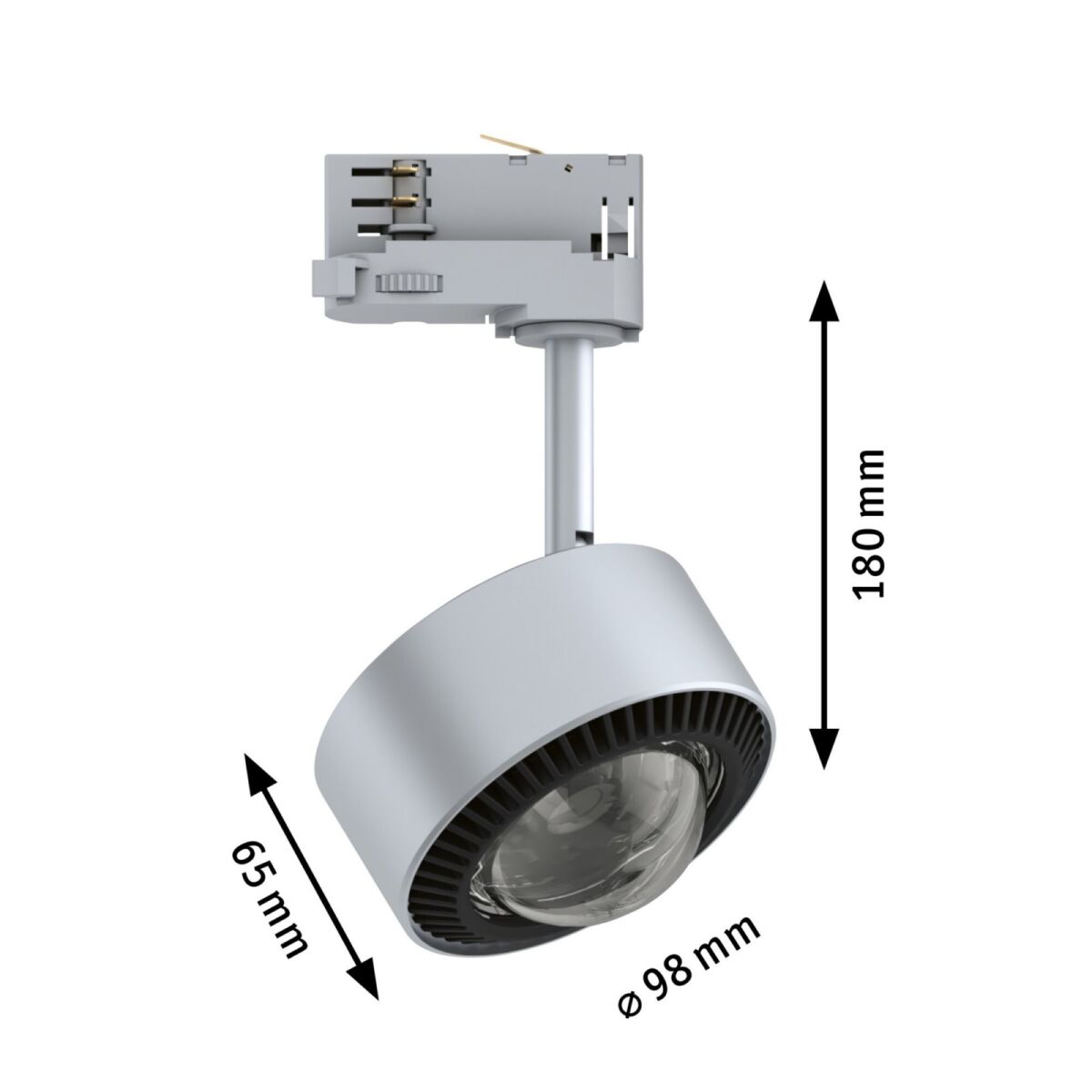 LED-Schienenspot 913.88