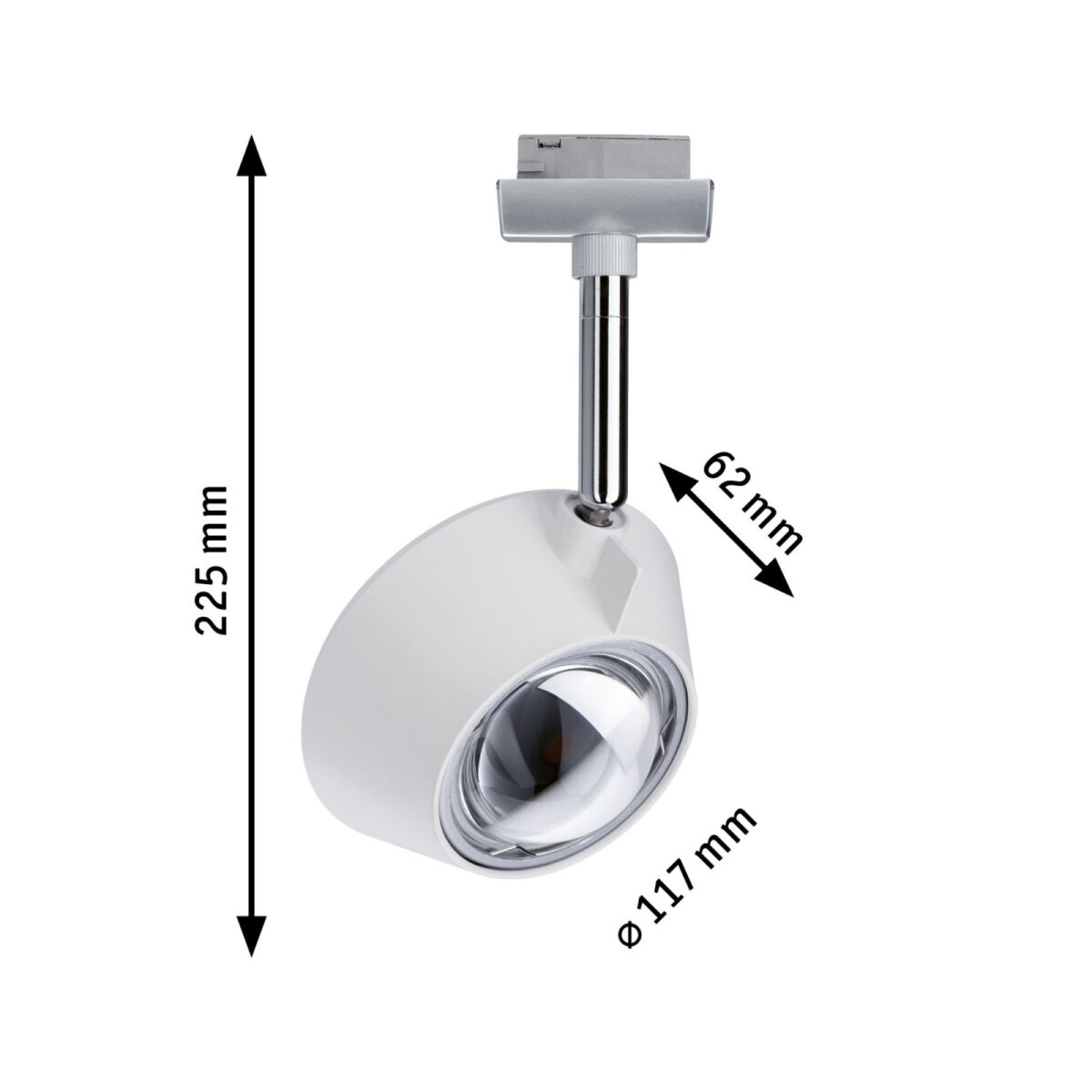 LED-Schienenspot 949.79