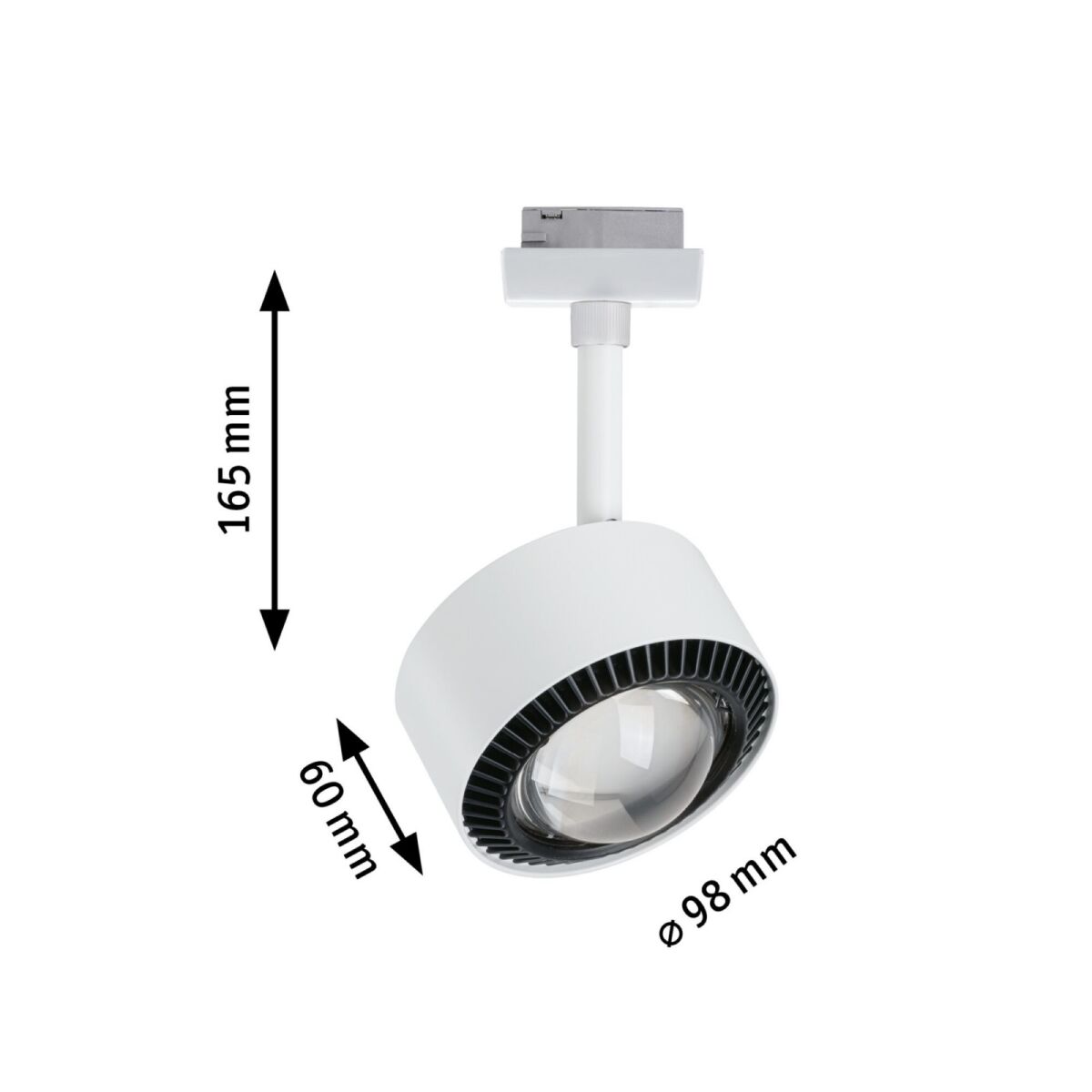 LED-Schienenspot 953.95