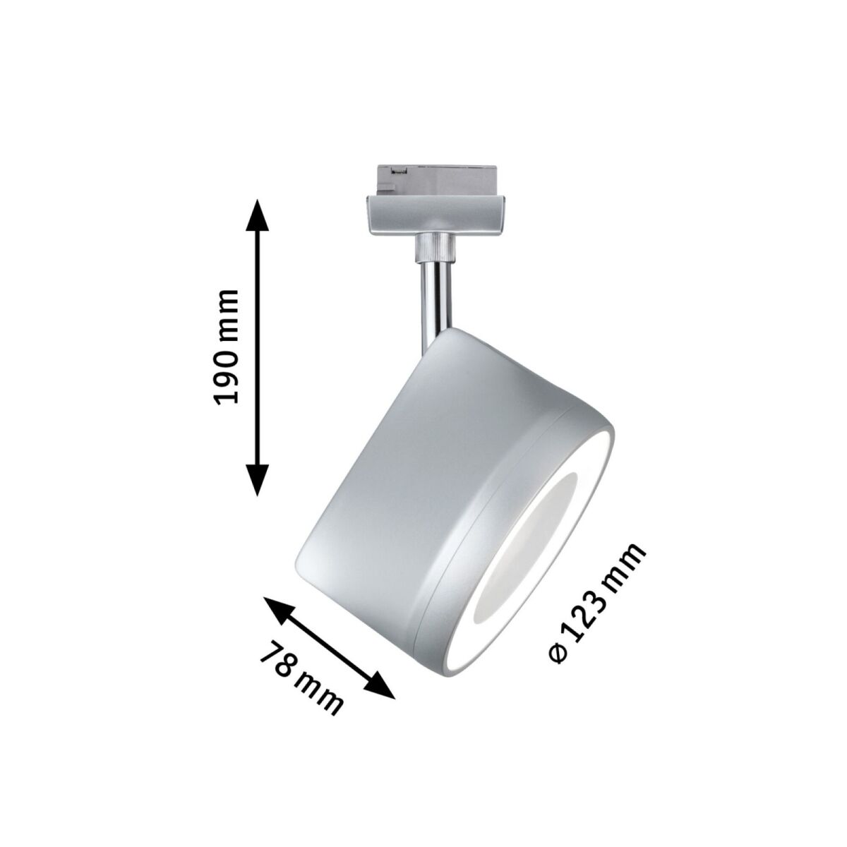 LED-Schienenspot 954.46