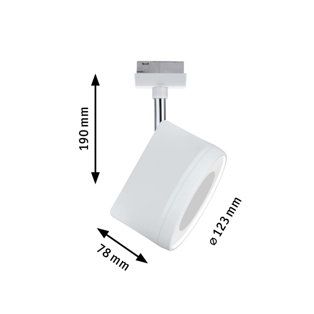 LED-Schienenspot 954.47