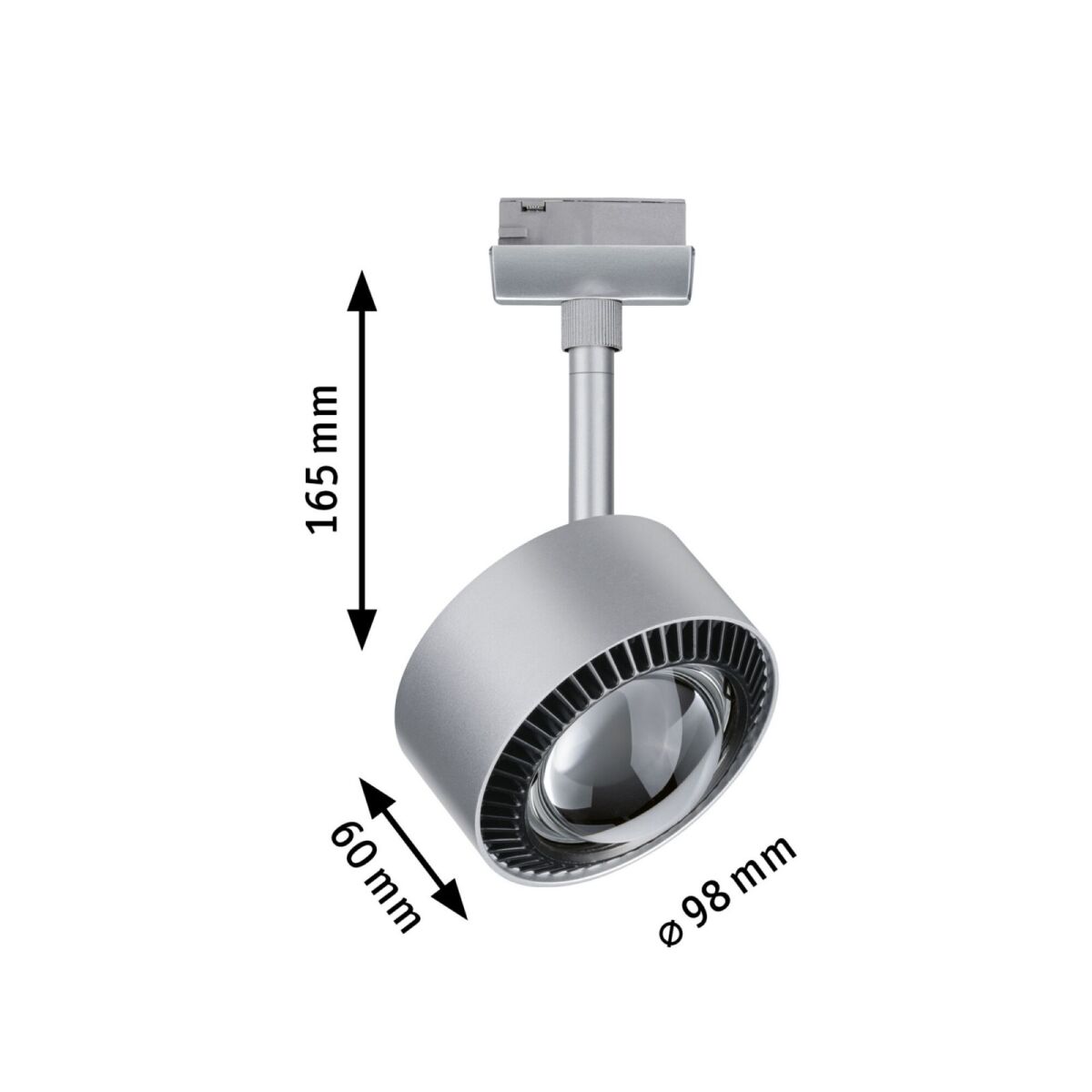 LED-Schienenspot 967.69