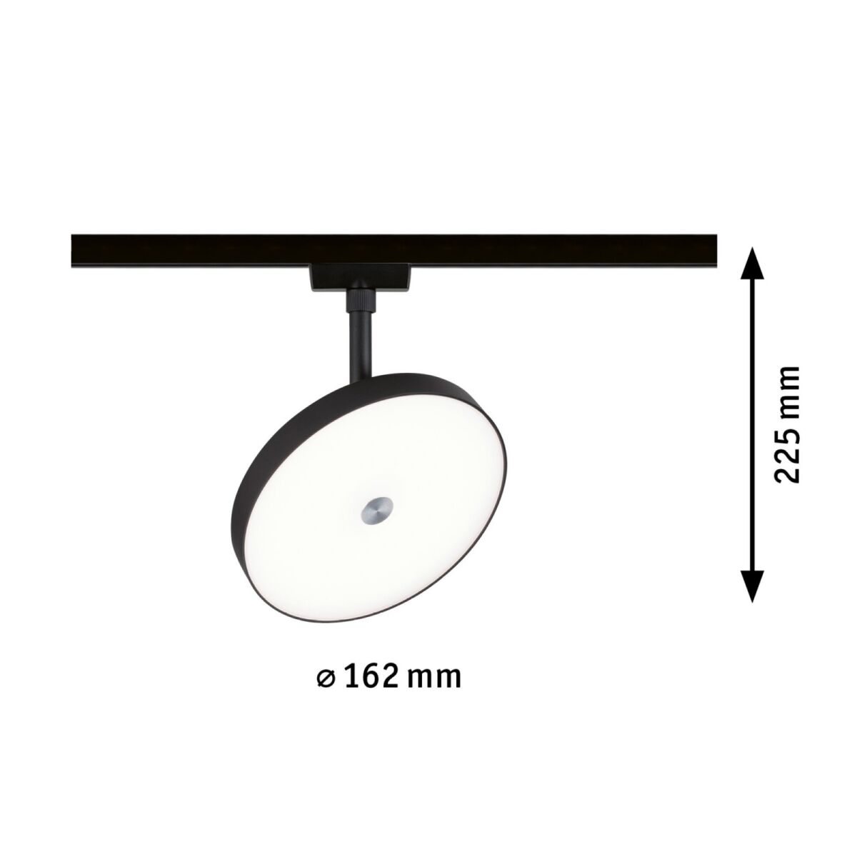 LED-Schienenspot 967.86 LED-Schienenspot 967.86