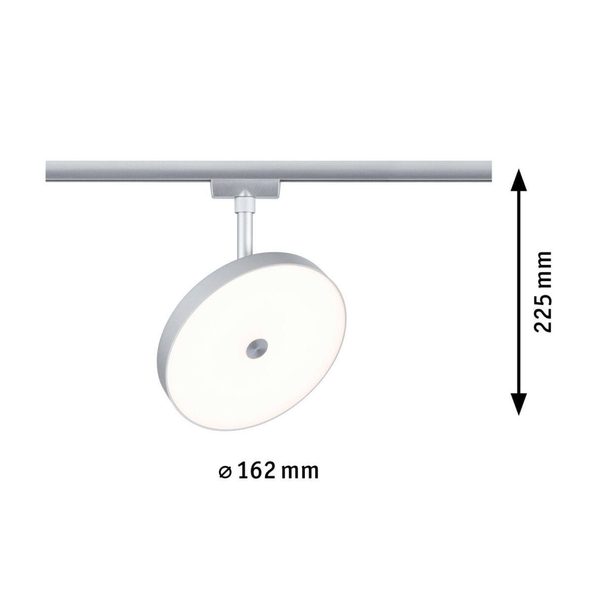 LED-Schienenspot 967.87