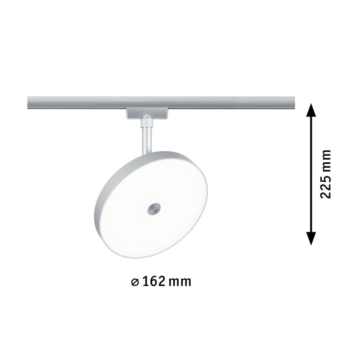 LED-Schienenspot 967.93