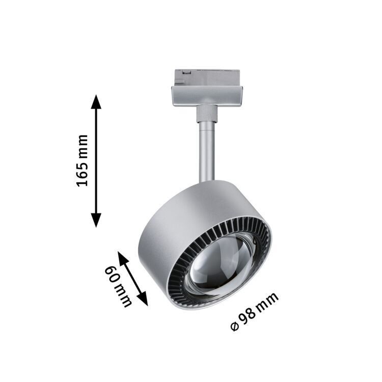 LED-Schienenspot 968.10