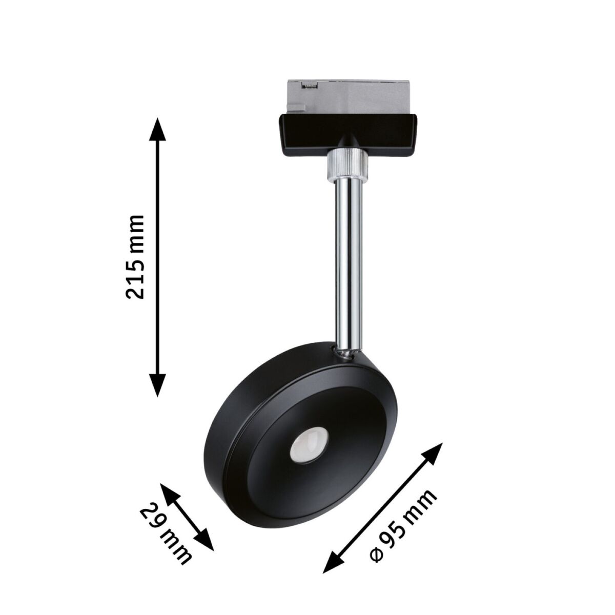 LED-Schienenspot 969.22