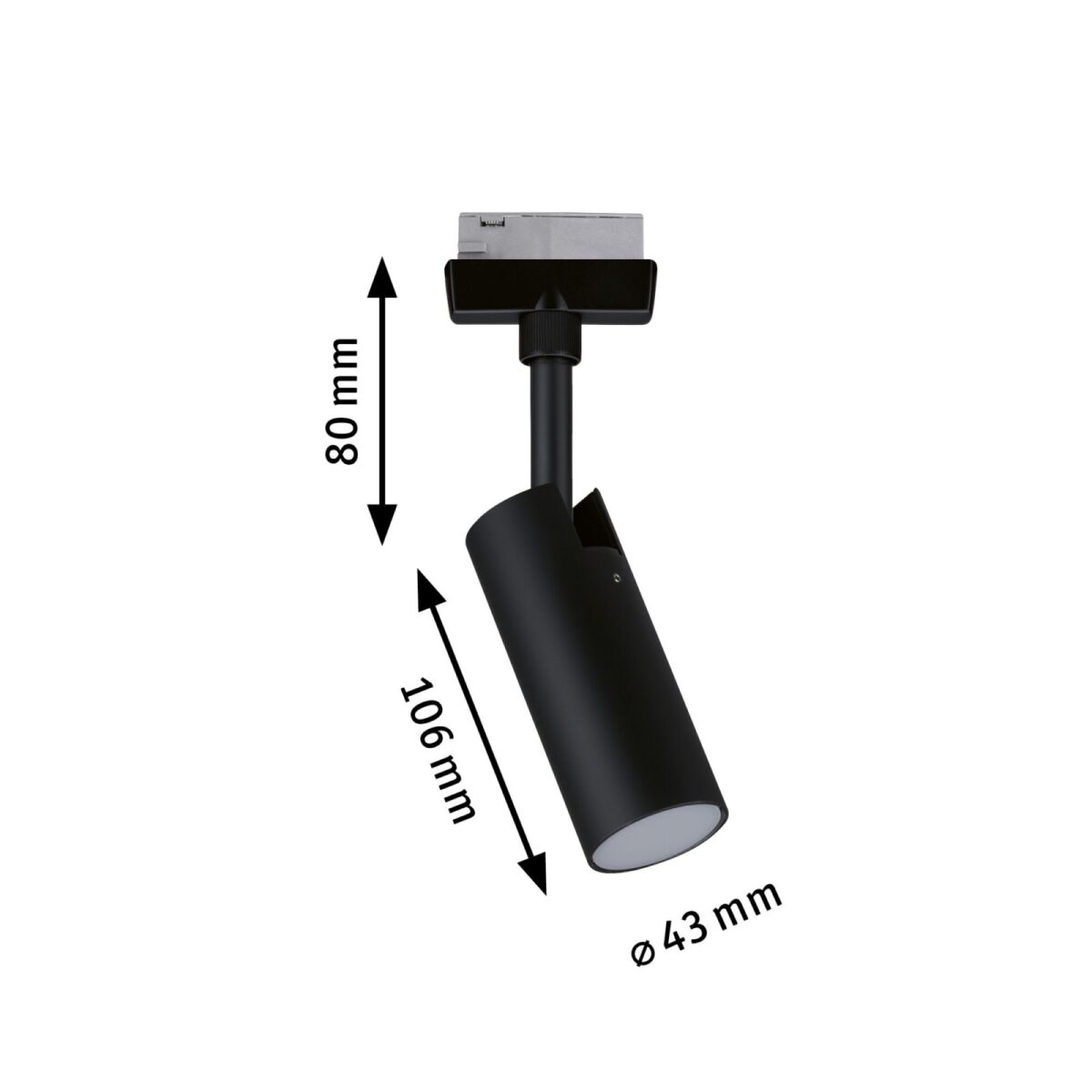 LED-Schienenspot 969.40