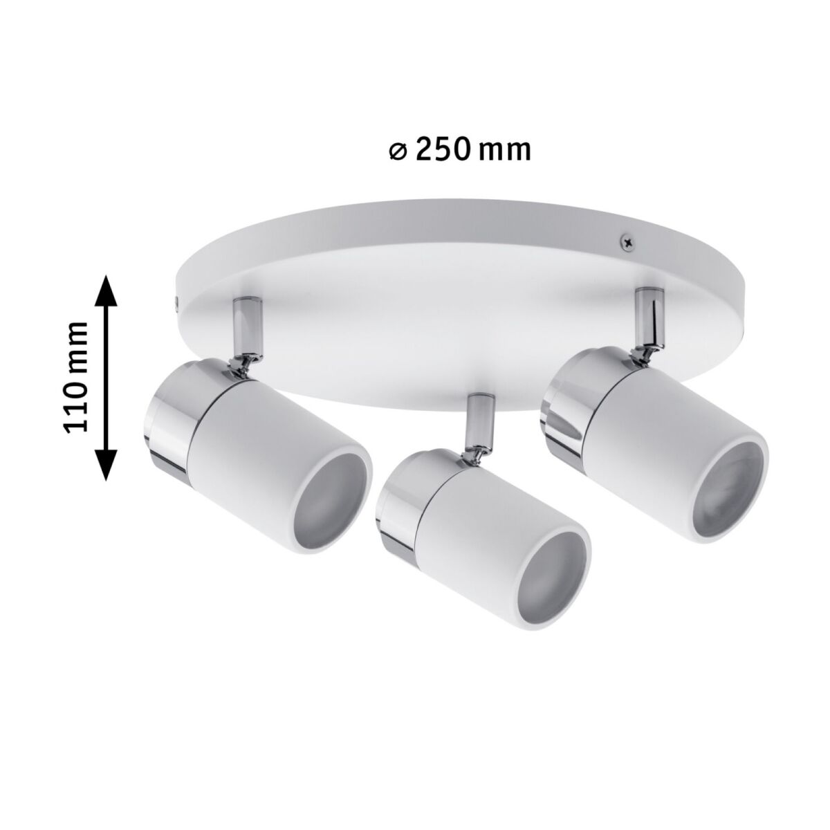 LED-Spot 667.12