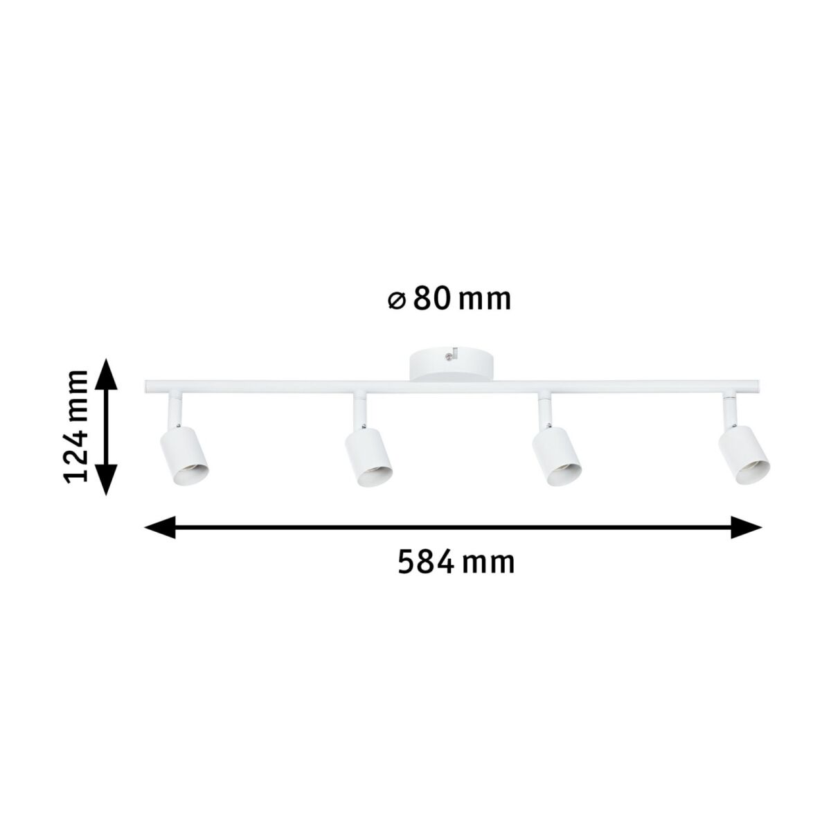 LED-Spot 667.54