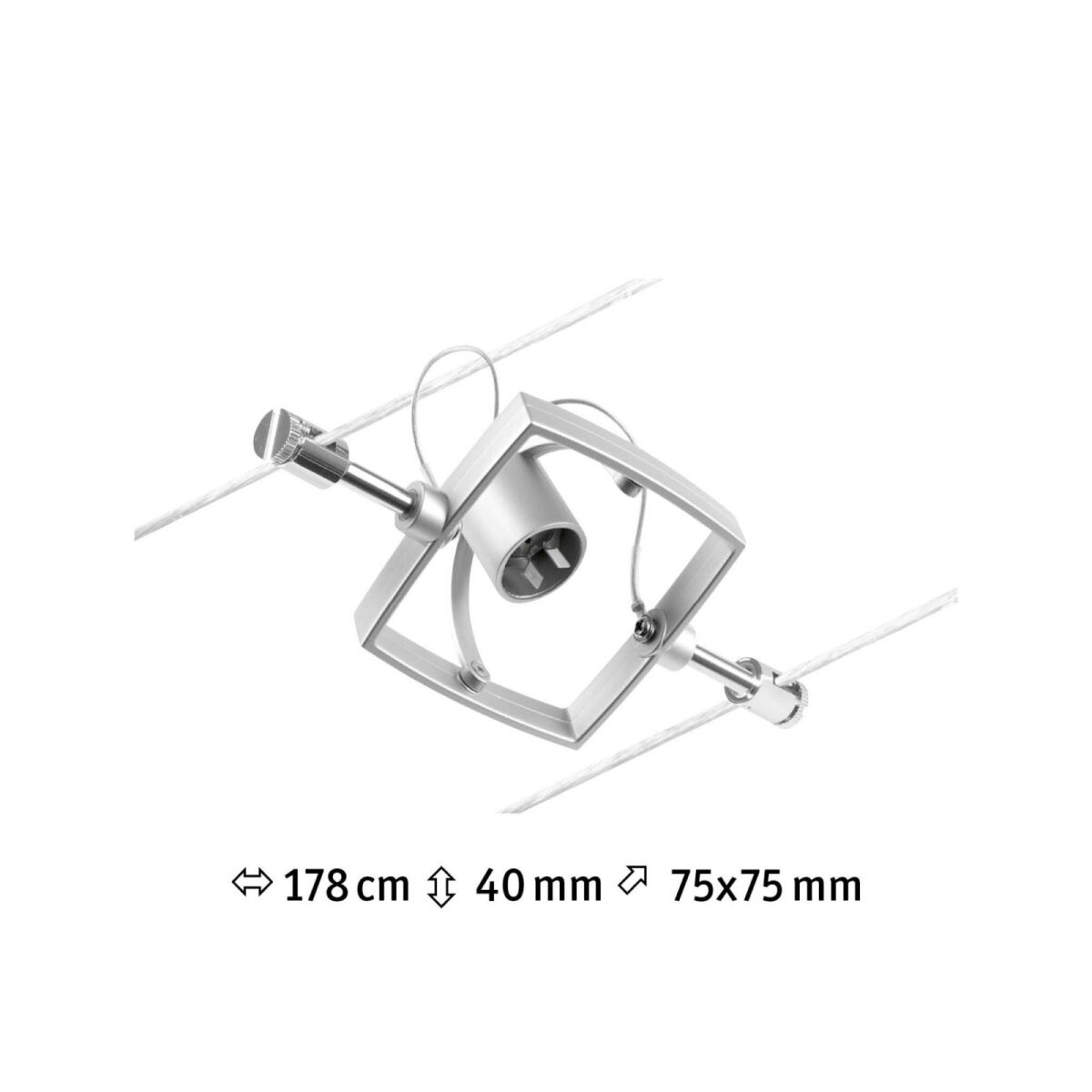 Seilsystemleuchte 944.31