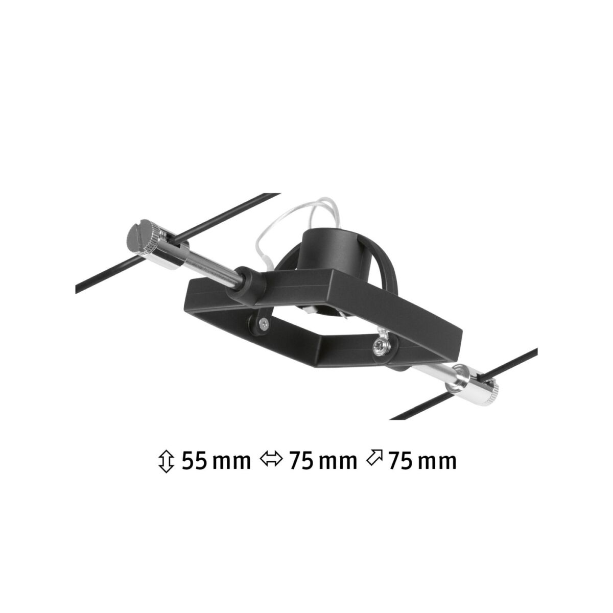 Seilsystemleuchte 944.35