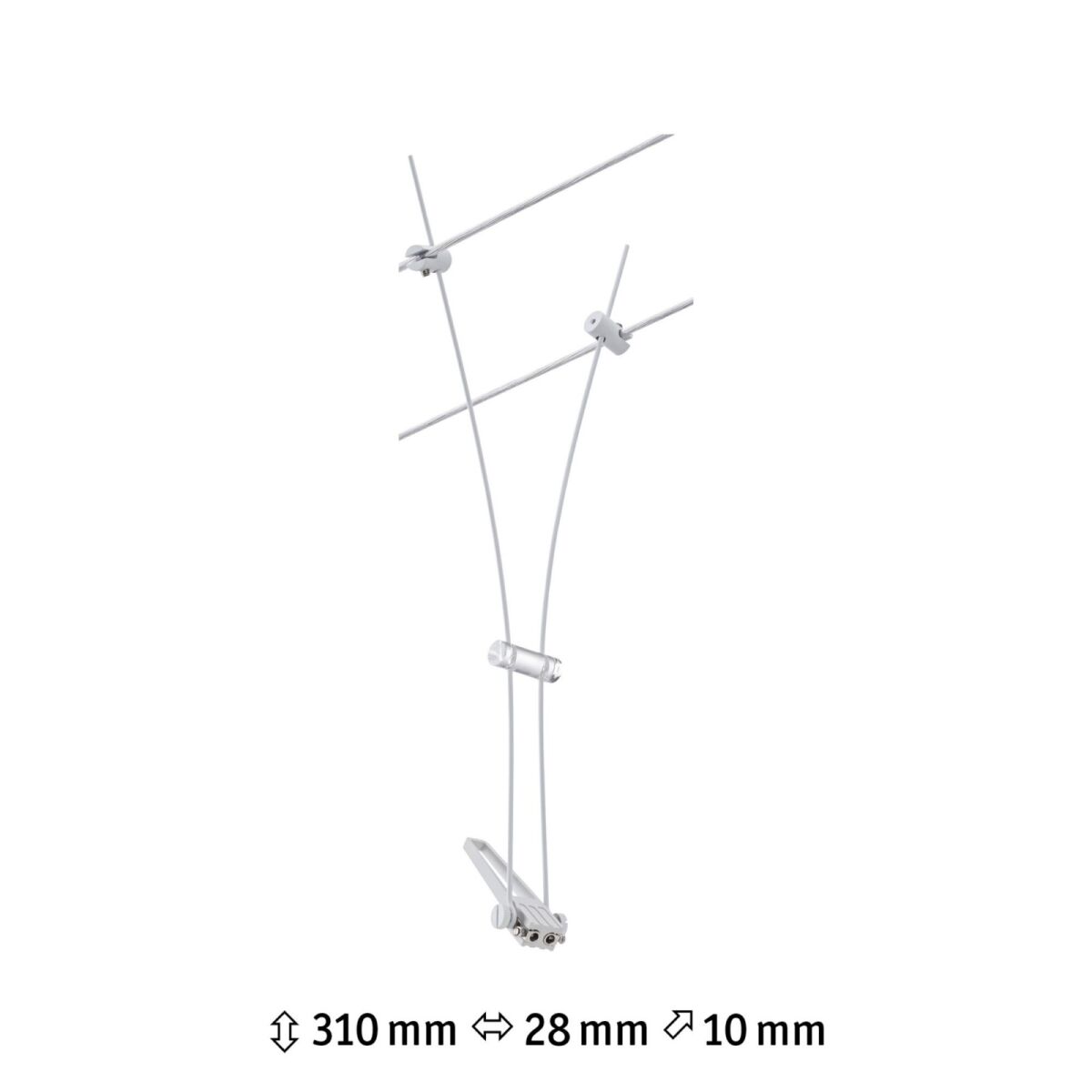 Seilsystemleuchte 944.88