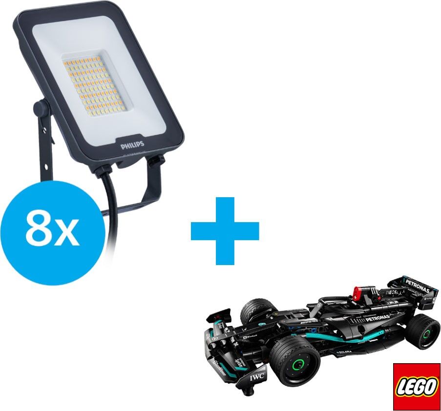 LED-Strahler-Paket LEGO BVP167 #03896800