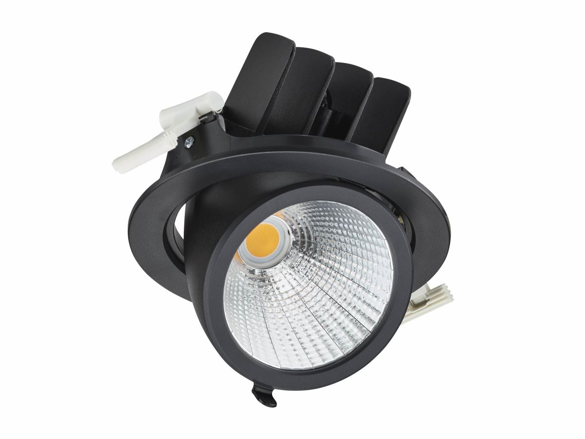 LED-Einbaustrahler RS782B39S930PSUEWBBK