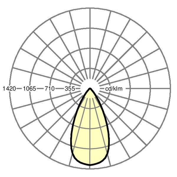 LED-Downlight changyTB3700840DALI2